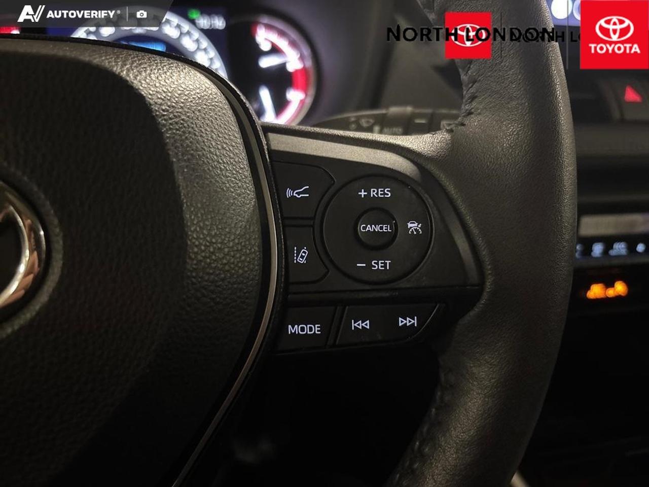 2023 Toyota RAV4 XLE 4dr All-wheel Drive Photo