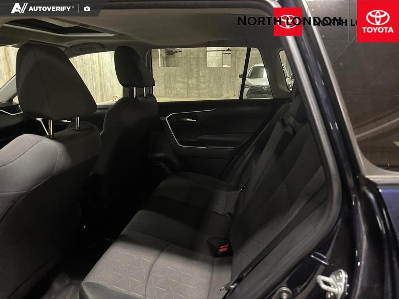 2023 Toyota RAV4 XLE 4dr All-wheel Drive Photo