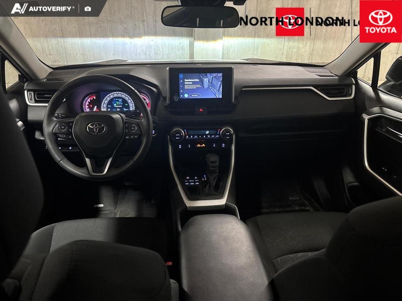 2023 Toyota RAV4 XLE 4dr All-wheel Drive Photo