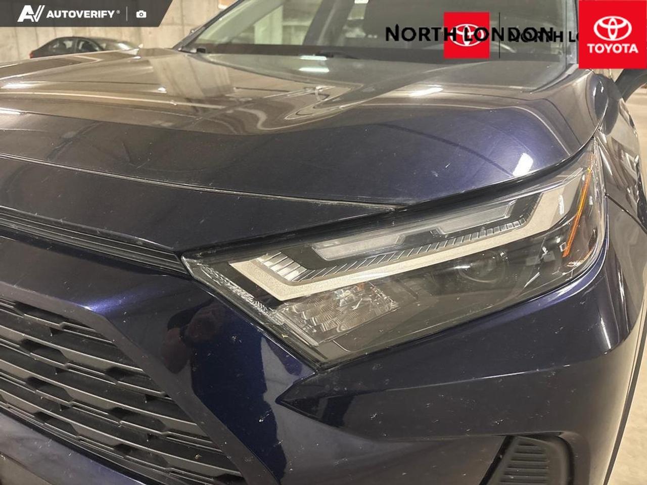 2023 Toyota RAV4 XLE 4dr All-wheel Drive Photo