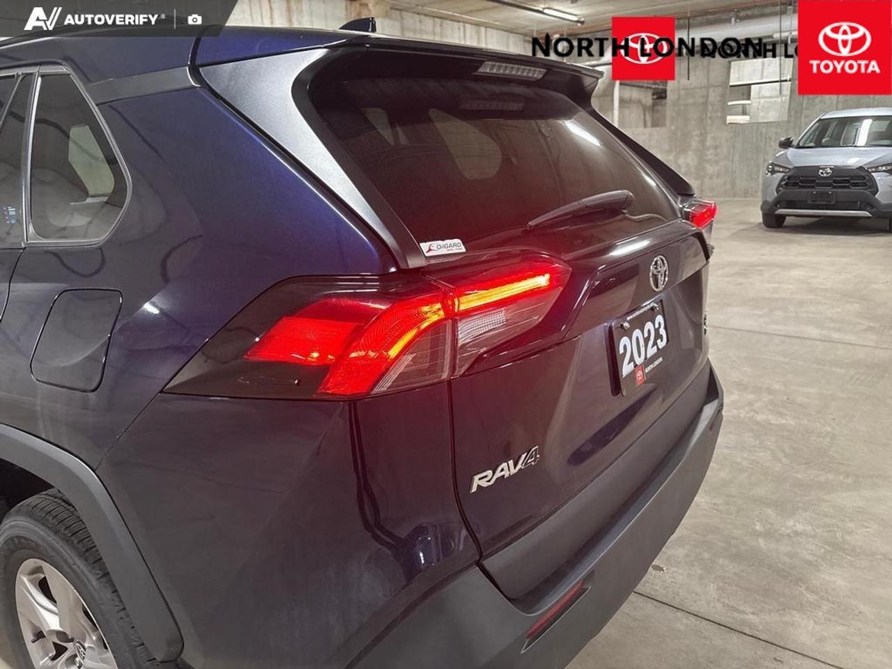 2023 Toyota RAV4 XLE 4dr All-wheel Drive Photo