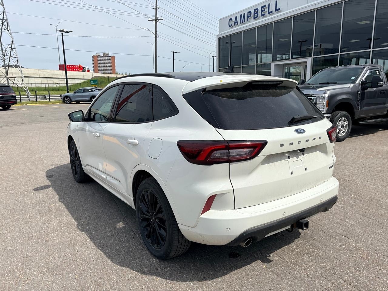 2023 Ford Escape ST-Line Elite 4dr All-Wheel Drive Photo