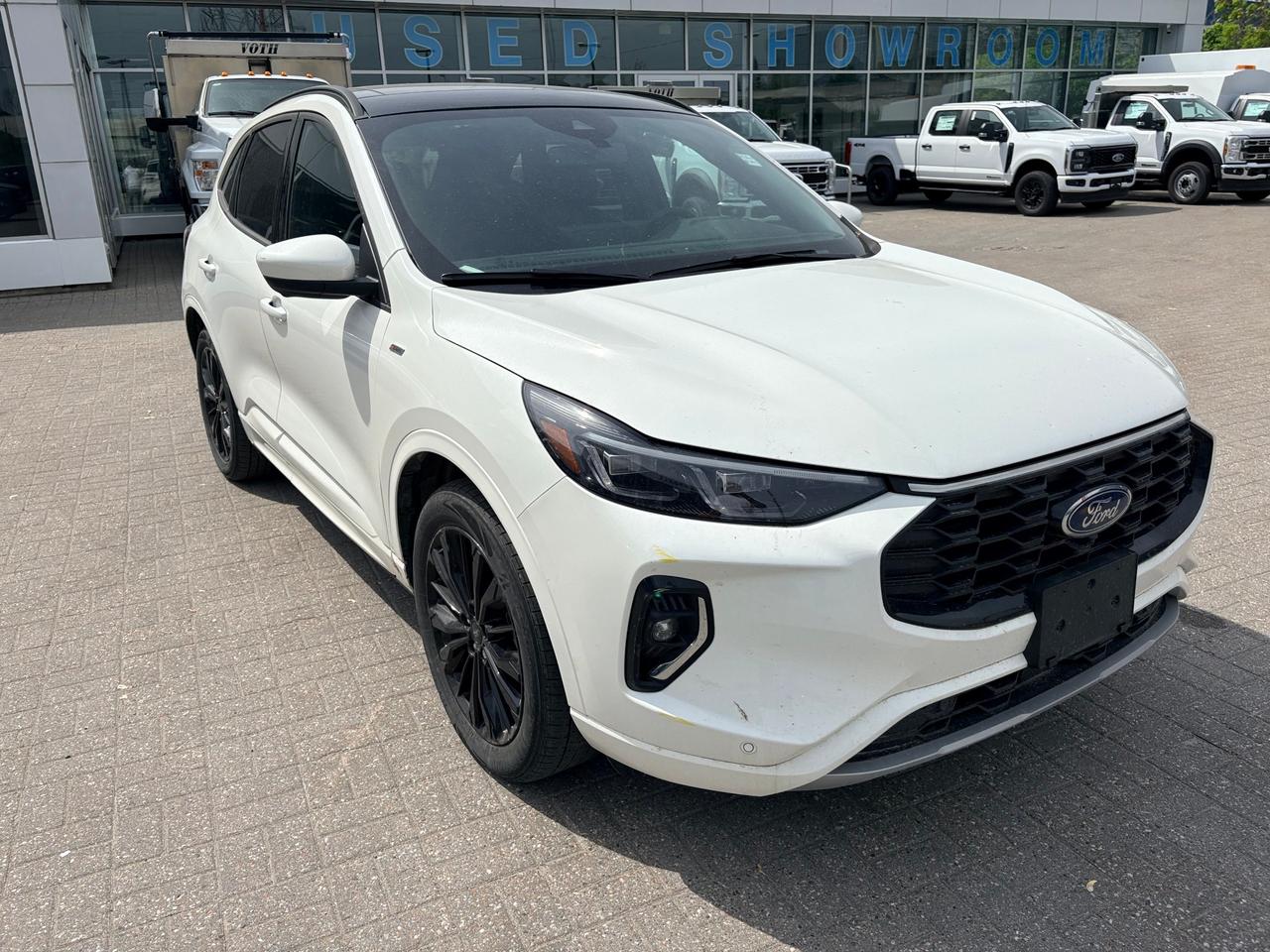 2023 Ford Escape ST-Line Elite 4dr All-Wheel Drive Photo2