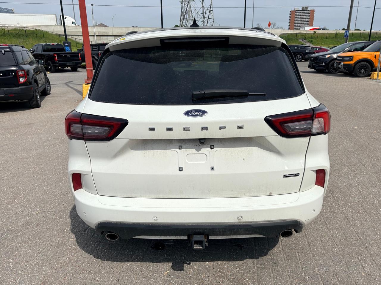2023 Ford Escape ST-Line Elite 4dr All-Wheel Drive Photo