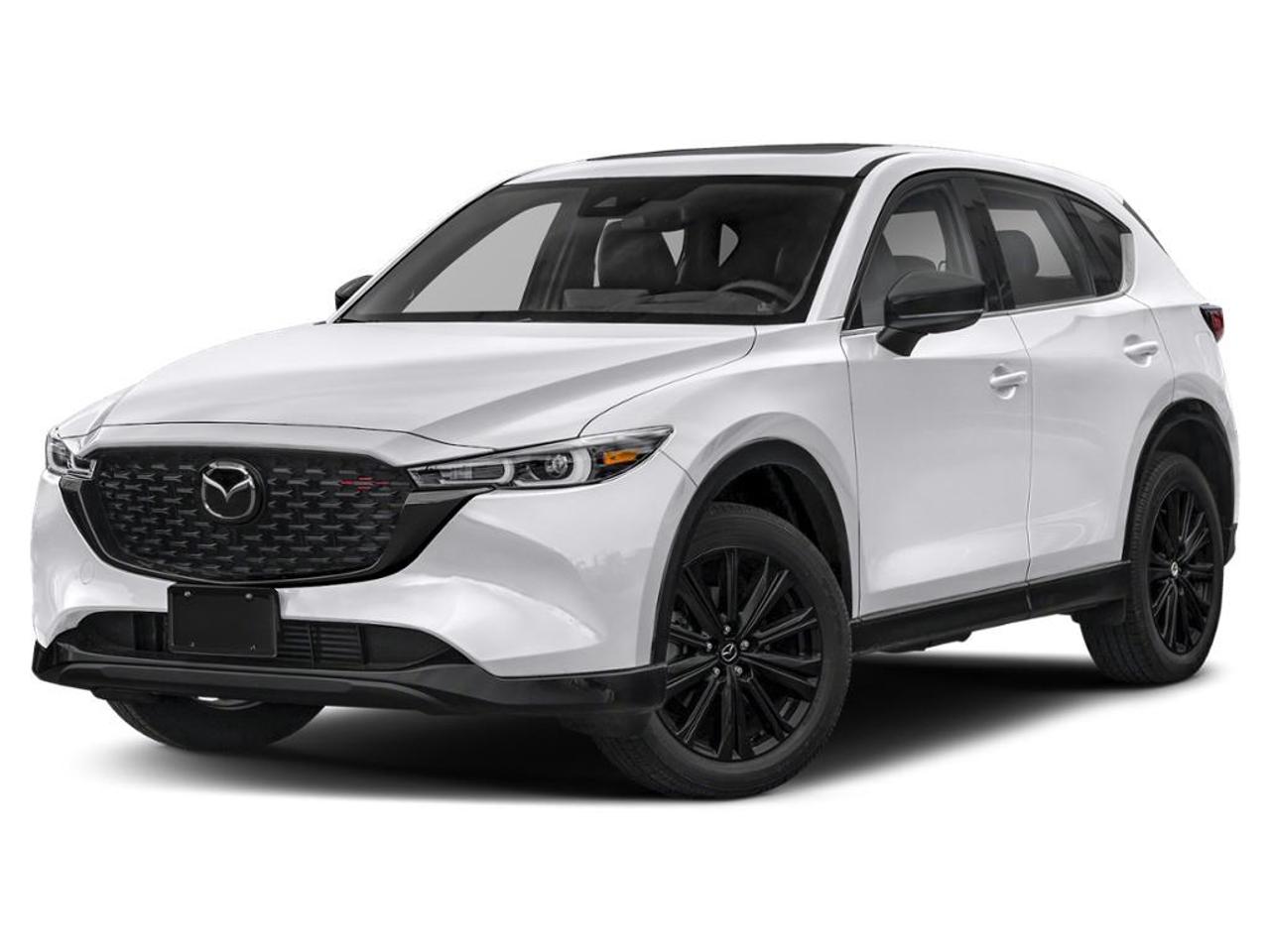 2022 Mazda CX-5 Sport Design w/Turbo 4dr i-ACTIV All-Wheel Drive Sport Utility Photo