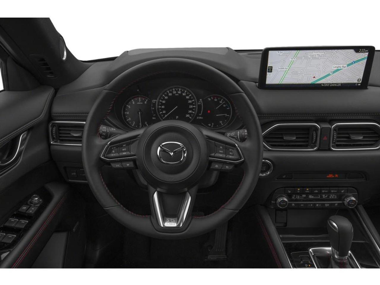 2022 Mazda CX-5 Sport Design w/Turbo 4dr i-ACTIV All-Wheel Drive Sport Utility Photo