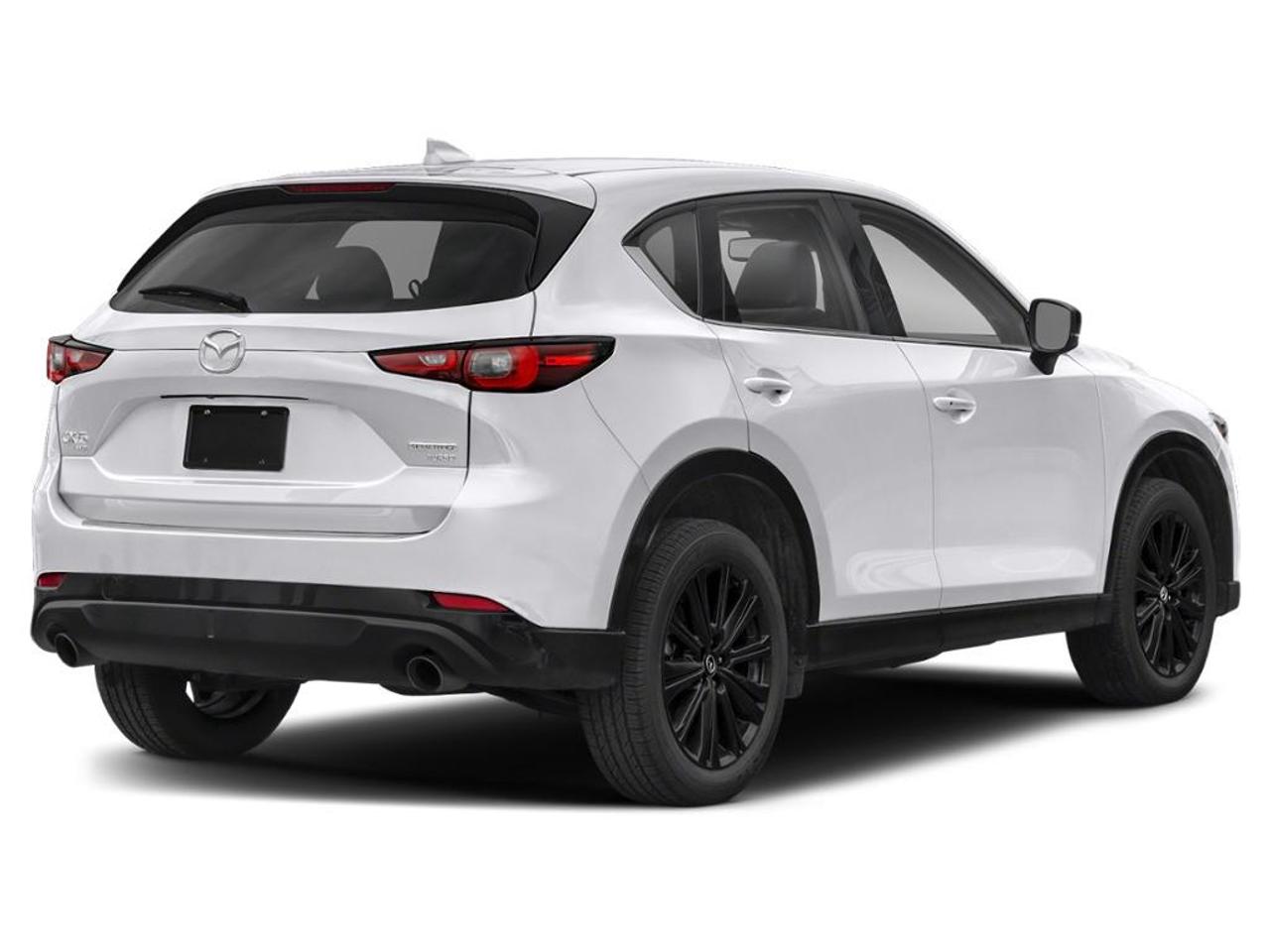 2022 Mazda CX-5 Sport Design w/Turbo 4dr i-ACTIV All-Wheel Drive Sport Utility Photo