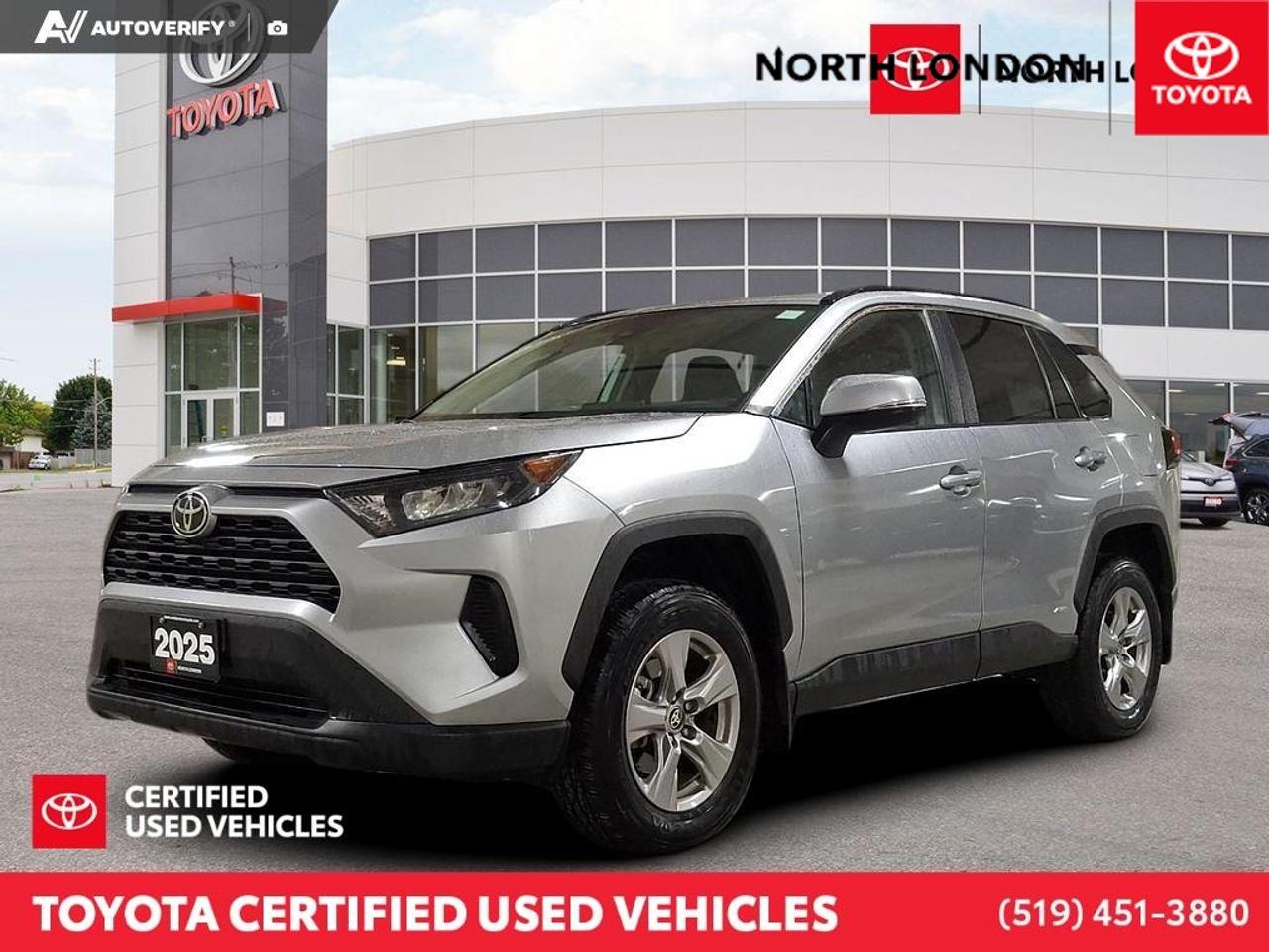 2025 Toyota RAV4 Hybrid LE 4dr All-Wheel Drive Photo0