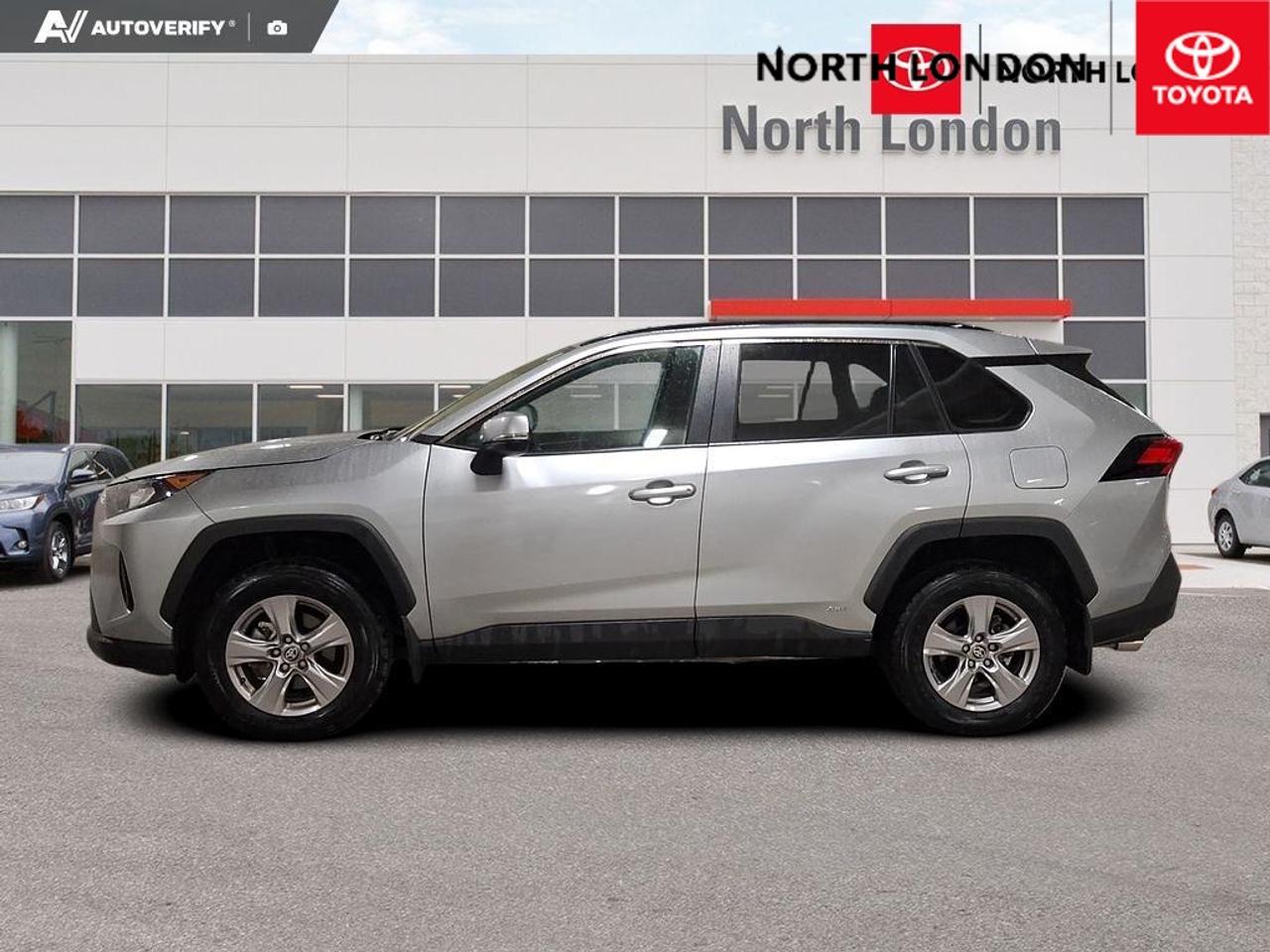 2025 Toyota RAV4 Hybrid LE 4dr All-Wheel Drive Photo2