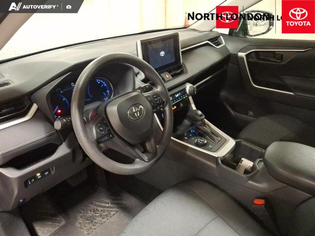 2025 Toyota RAV4 Hybrid LE 4dr All-Wheel Drive Photo