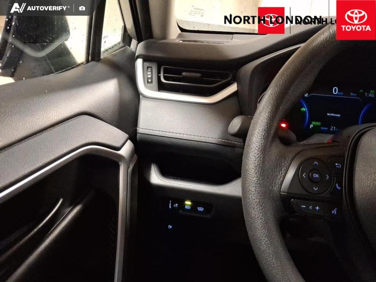 2025 Toyota RAV4 Hybrid LE 4dr All-Wheel Drive Photo