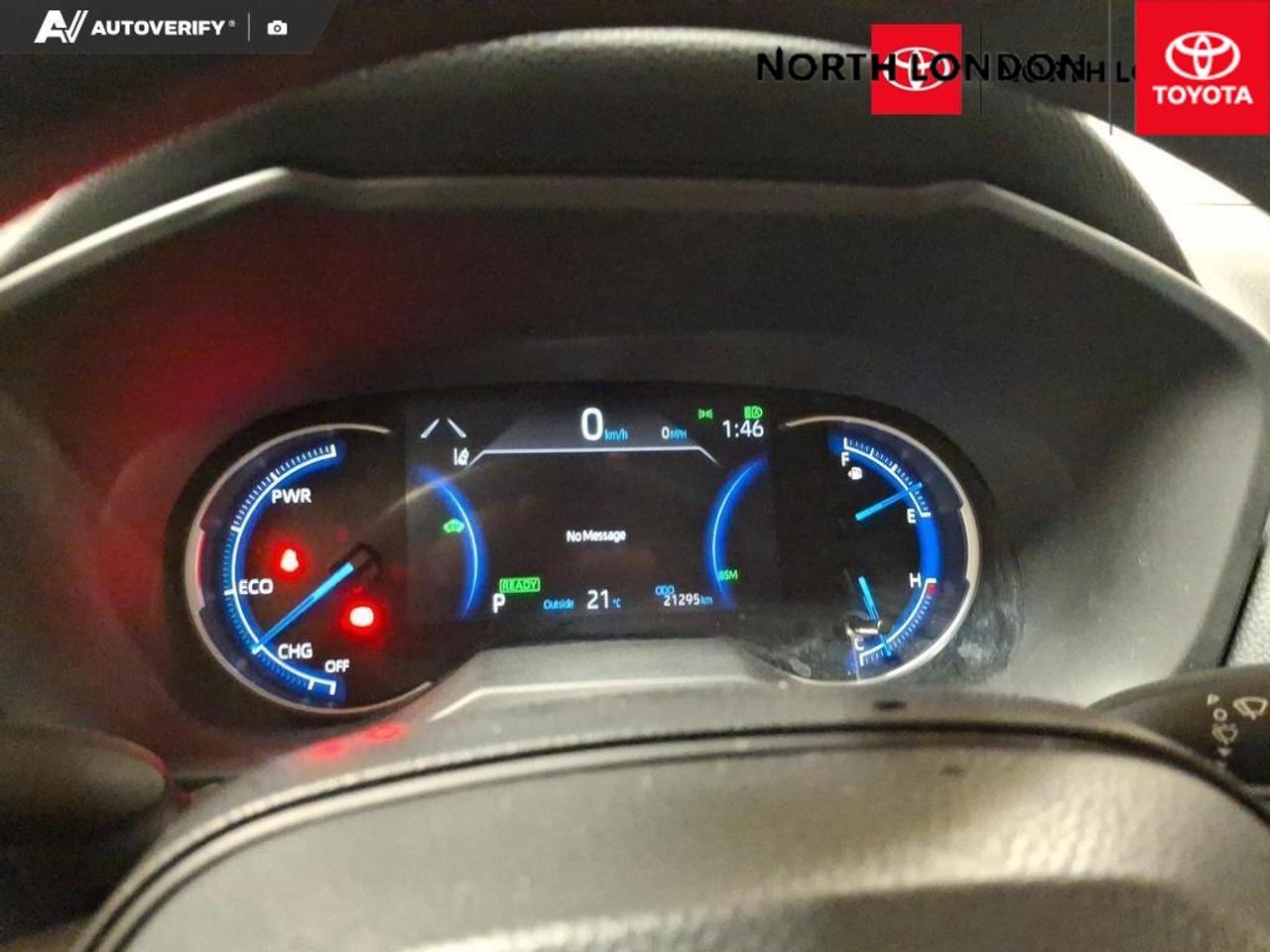 2025 Toyota RAV4 Hybrid LE 4dr All-Wheel Drive Photo