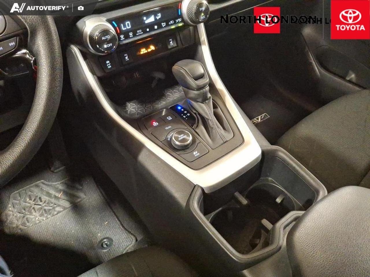 2025 Toyota RAV4 Hybrid LE 4dr All-Wheel Drive Photo