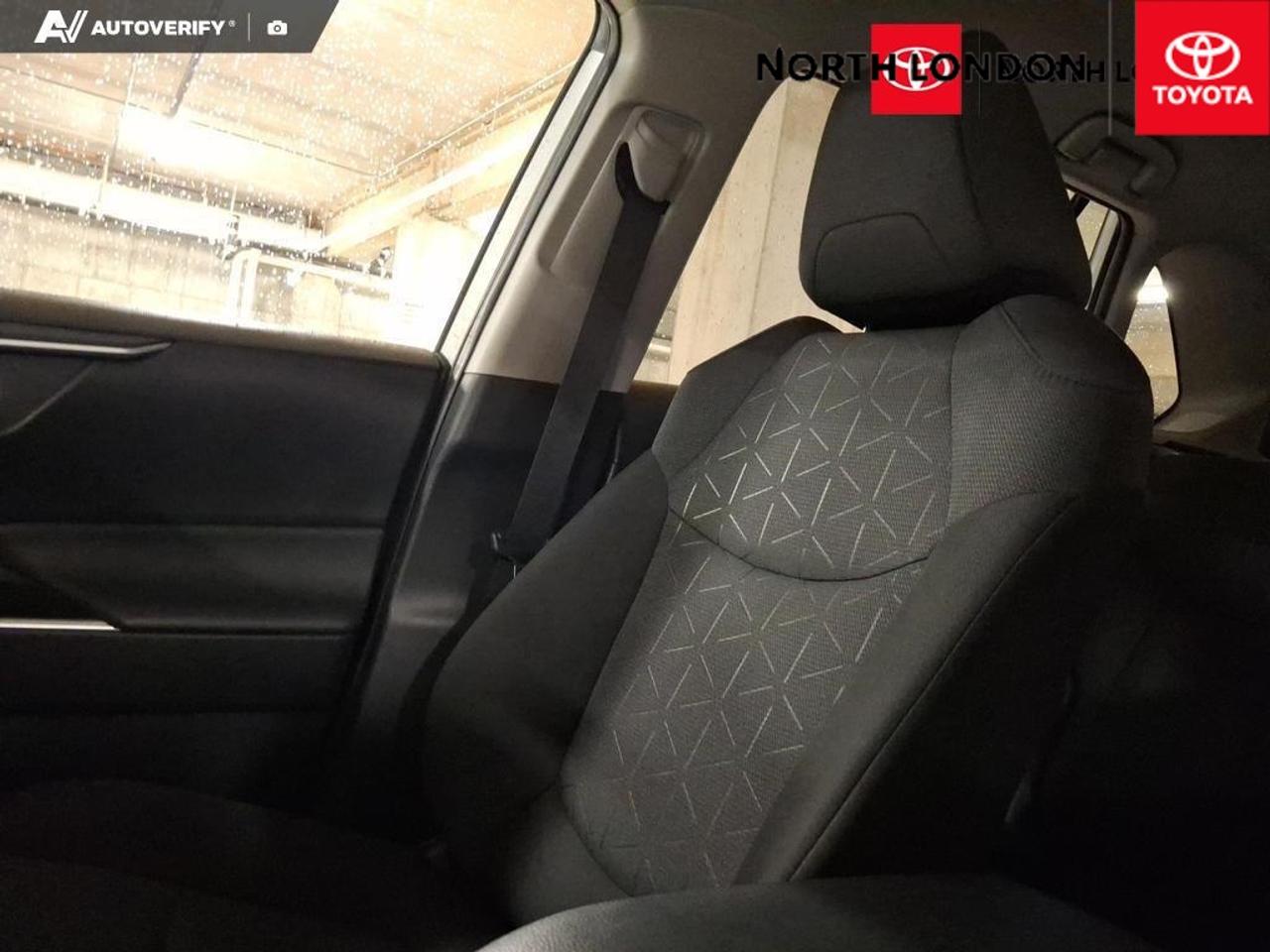2025 Toyota RAV4 Hybrid LE 4dr All-Wheel Drive Photo