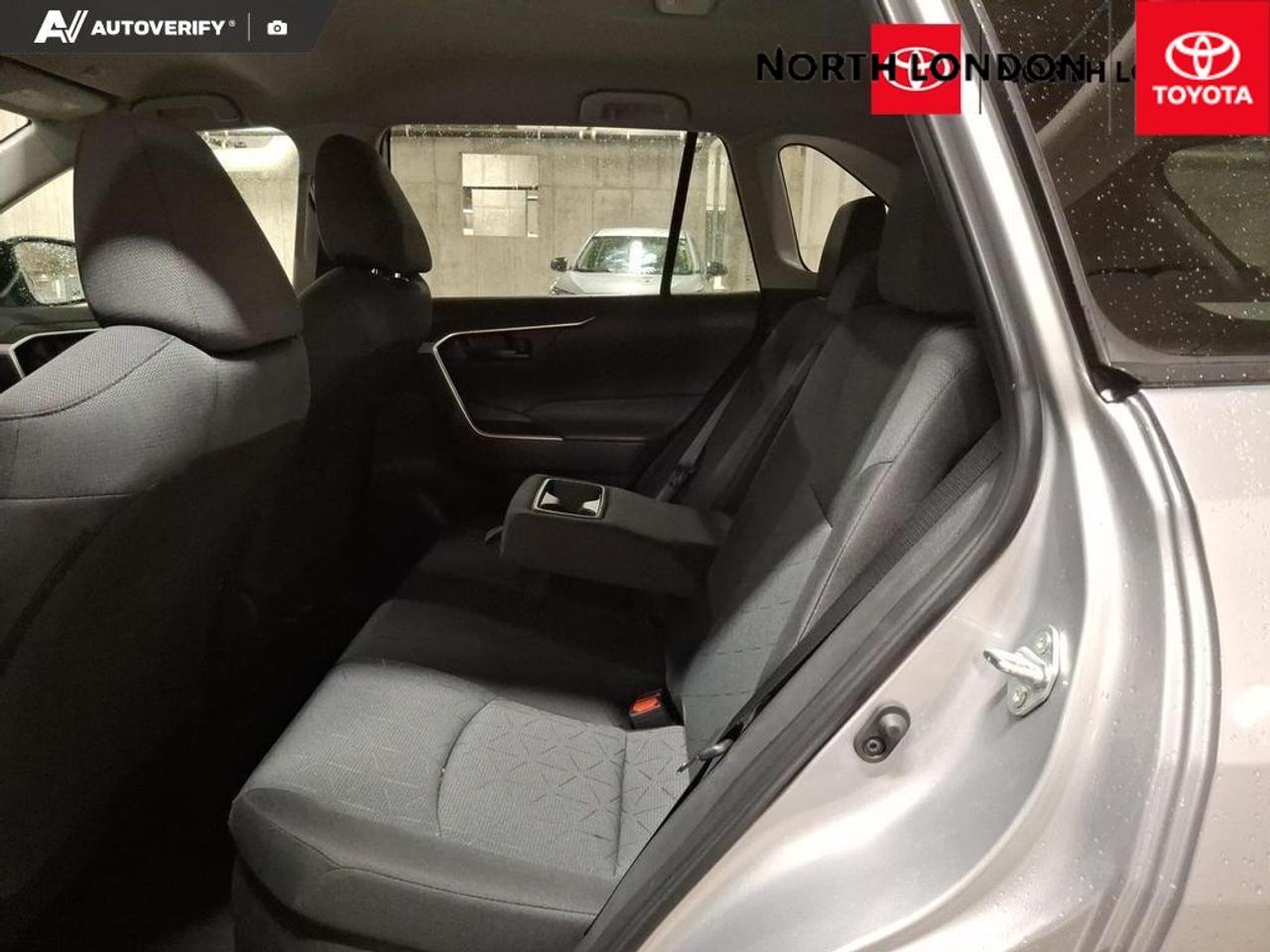 2025 Toyota RAV4 Hybrid LE 4dr All-Wheel Drive Photo
