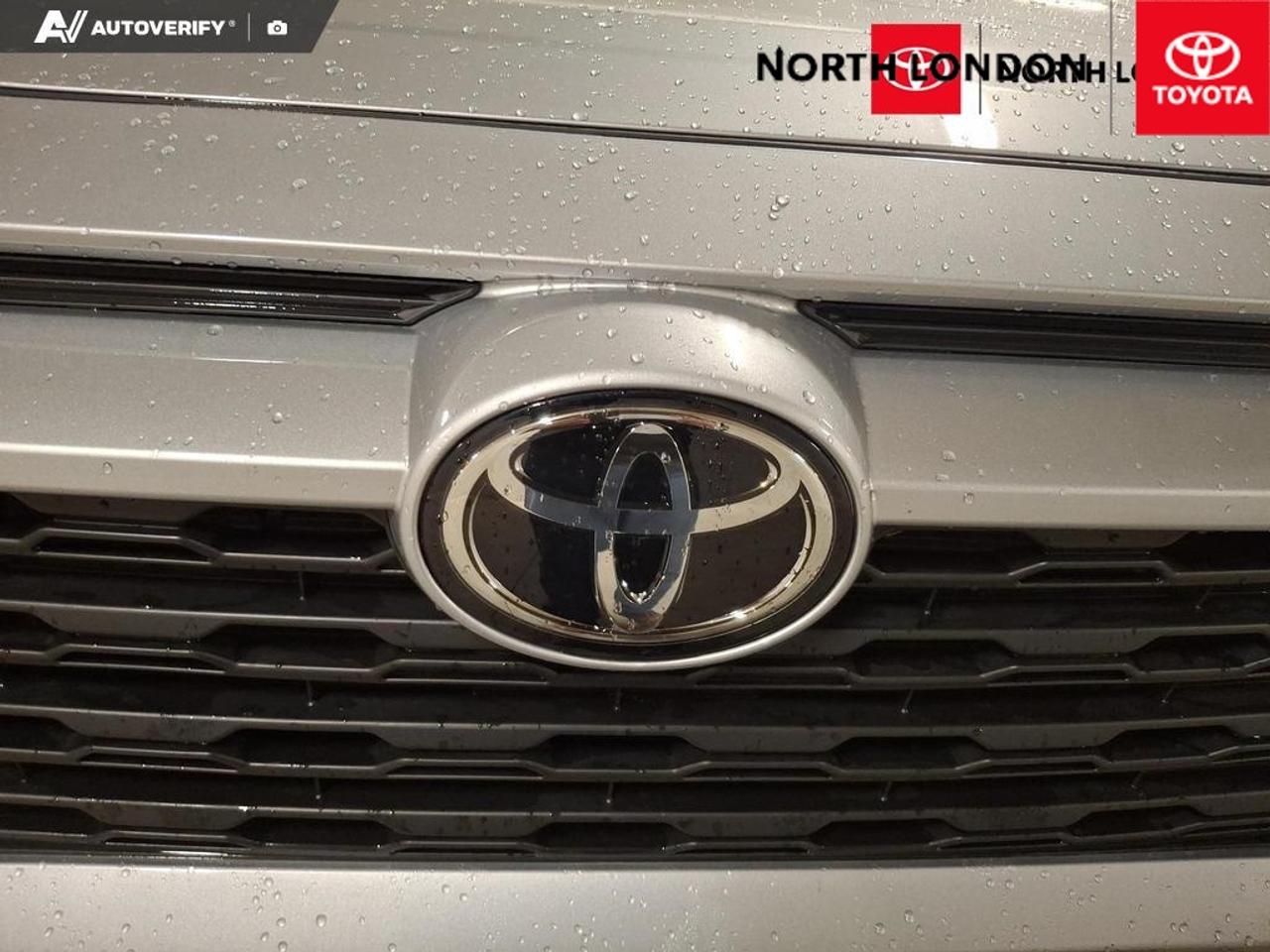 2025 Toyota RAV4 Hybrid LE 4dr All-Wheel Drive Photo