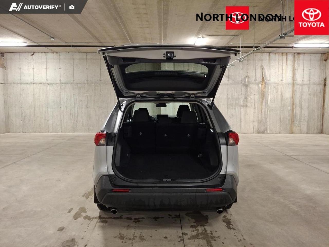 2025 Toyota RAV4 Hybrid LE 4dr All-Wheel Drive Photo
