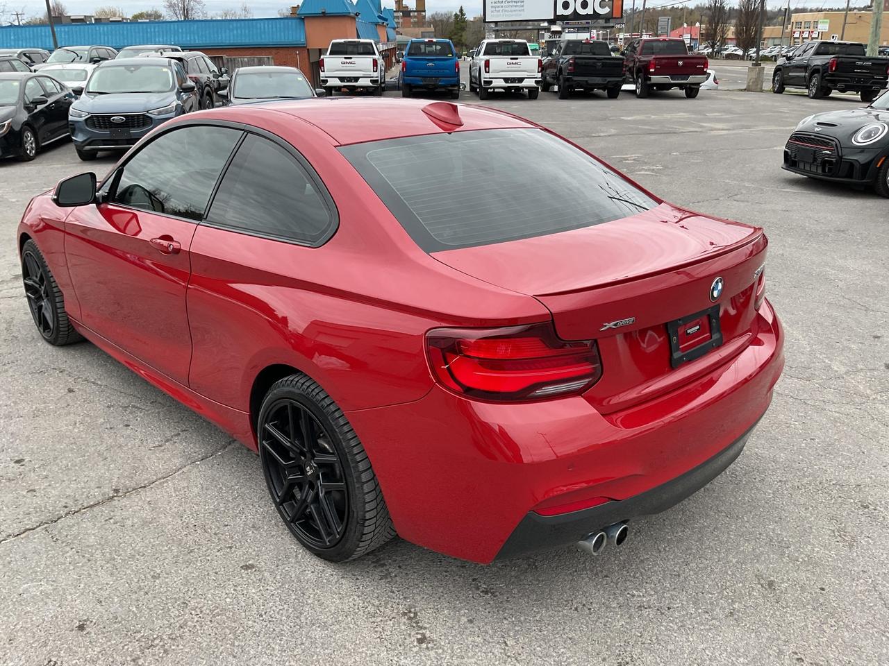 2021 BMW 230 i xDrive 2dr All-Wheel Drive Coupe Photo