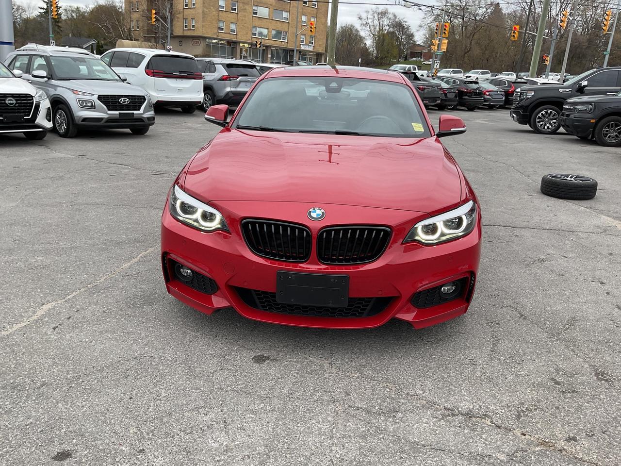 2021 BMW 230 i xDrive 2dr All-Wheel Drive Coupe Photo