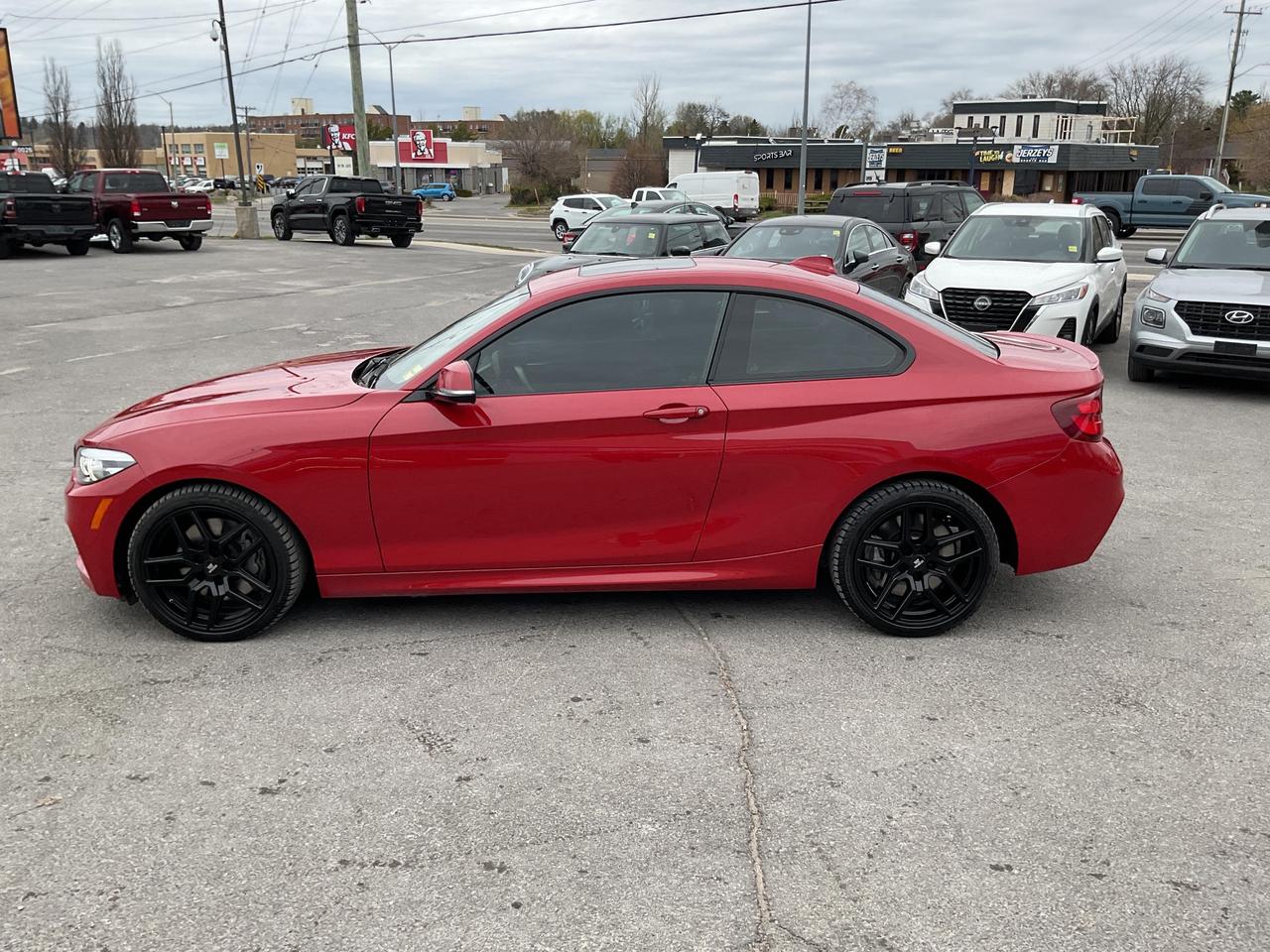 2021 BMW 230 i xDrive 2dr All-Wheel Drive Coupe Photo2