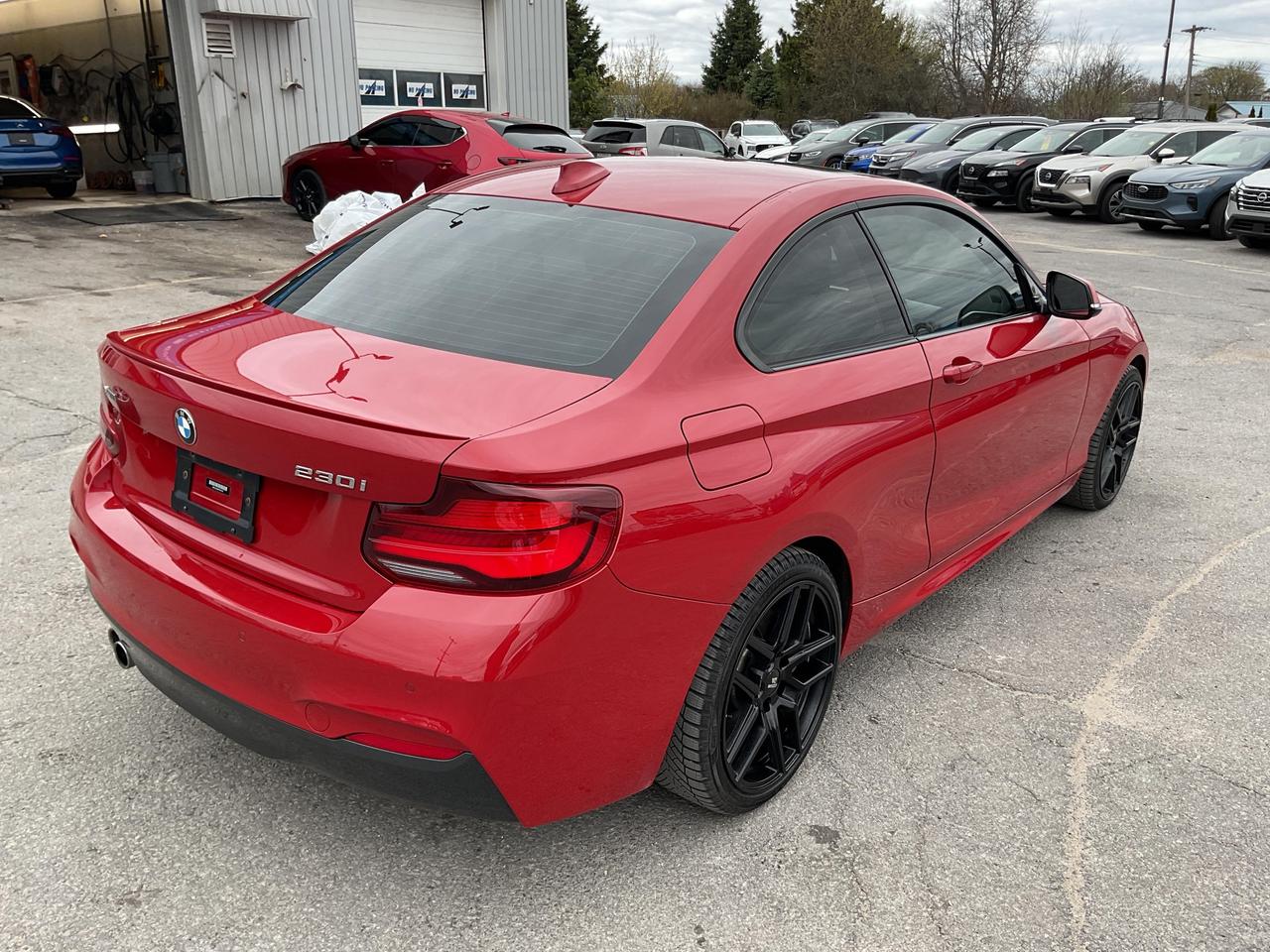 2021 BMW 230 i xDrive 2dr All-Wheel Drive Coupe Photo