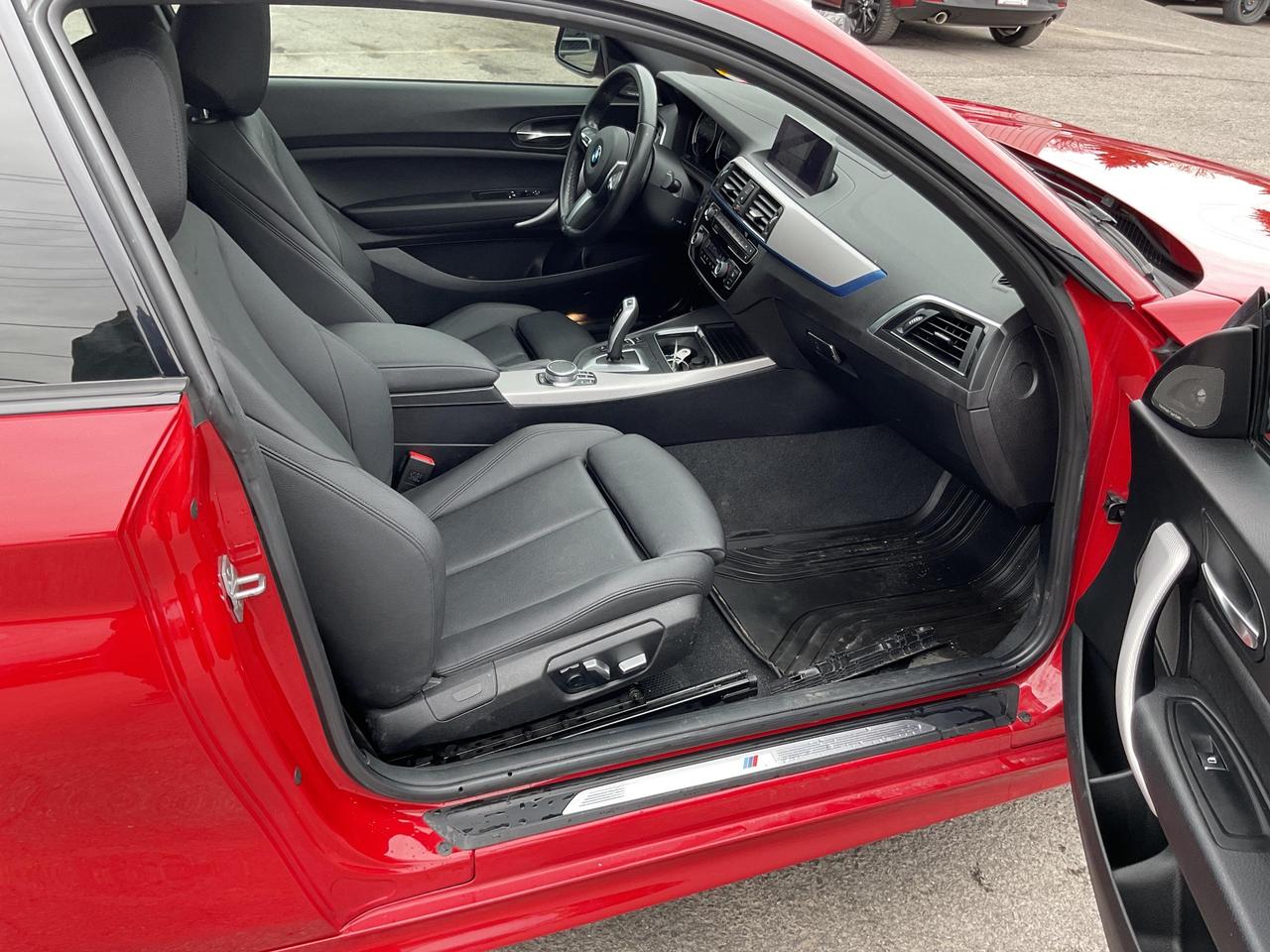2021 BMW 230 i xDrive 2dr All-Wheel Drive Coupe Photo