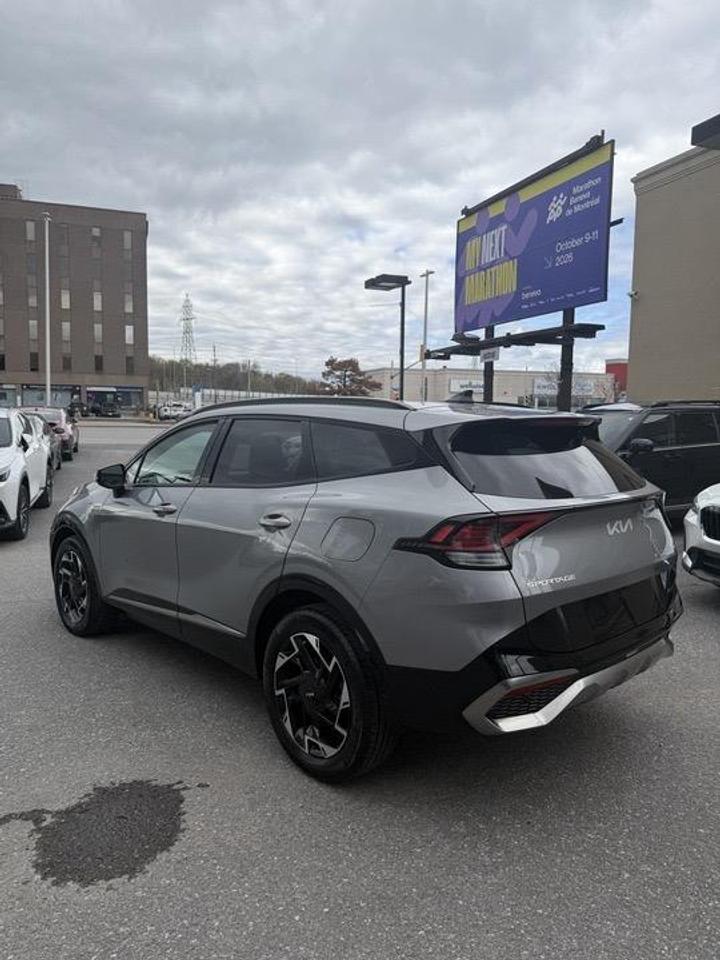 2023 Kia Sportage  Photo