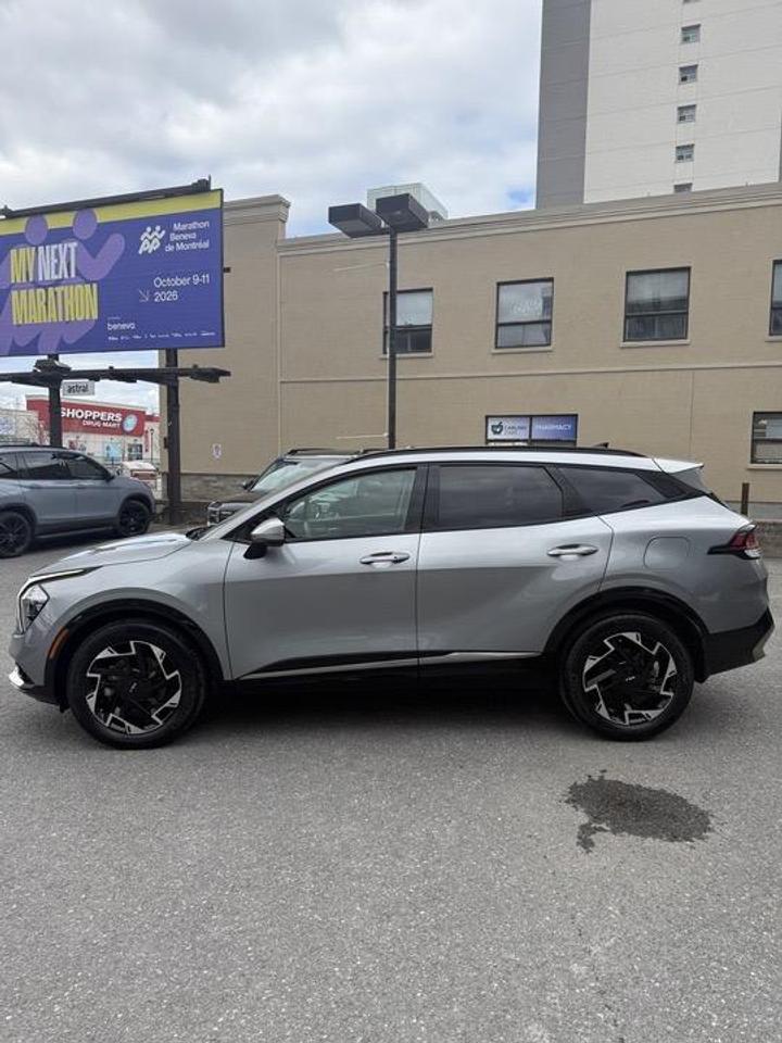 2023 Kia Sportage  Photo