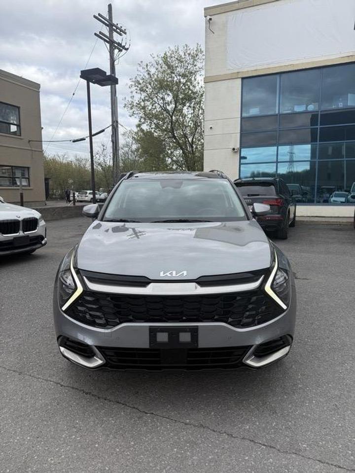 2023 Kia Sportage  Photo