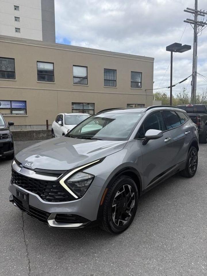 2023 Kia Sportage  Photo