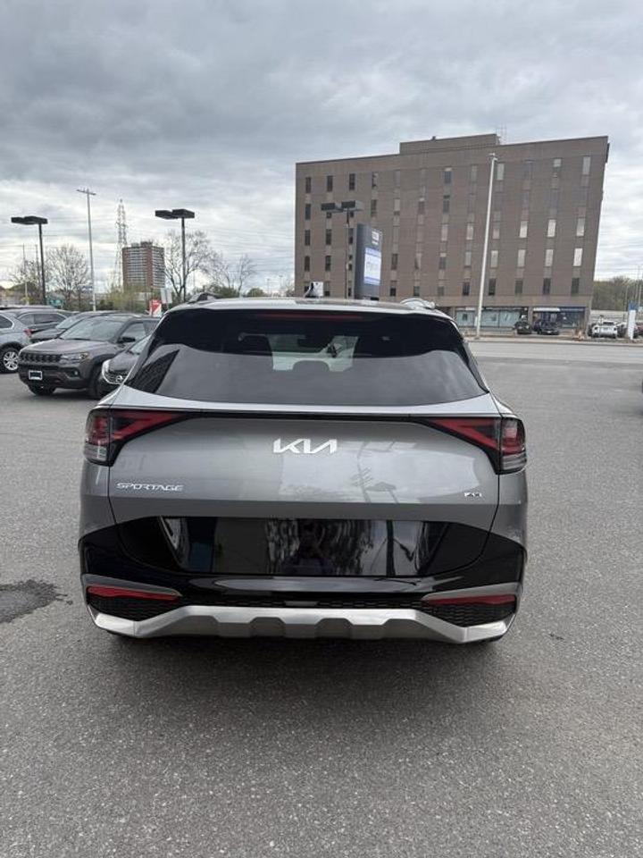 2023 Kia Sportage  Photo