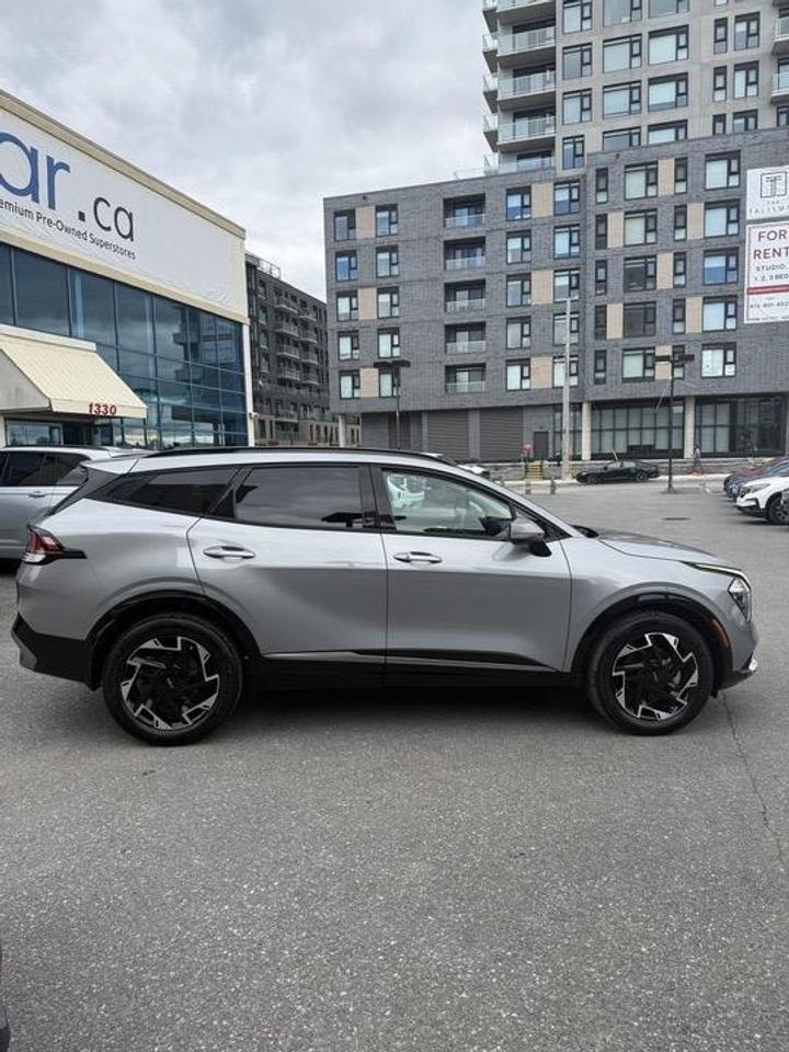 2023 Kia Sportage  Photo