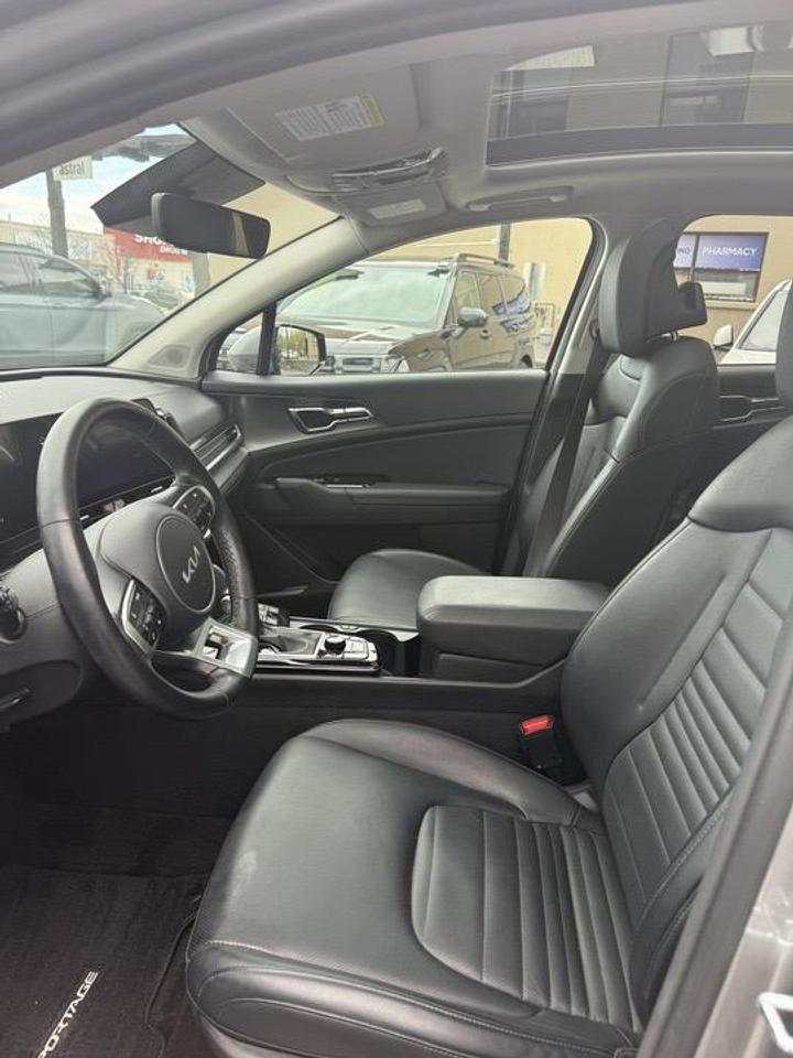 2023 Kia Sportage  Photo