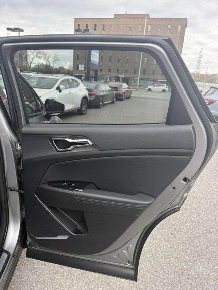 2023 Kia Sportage  Photo