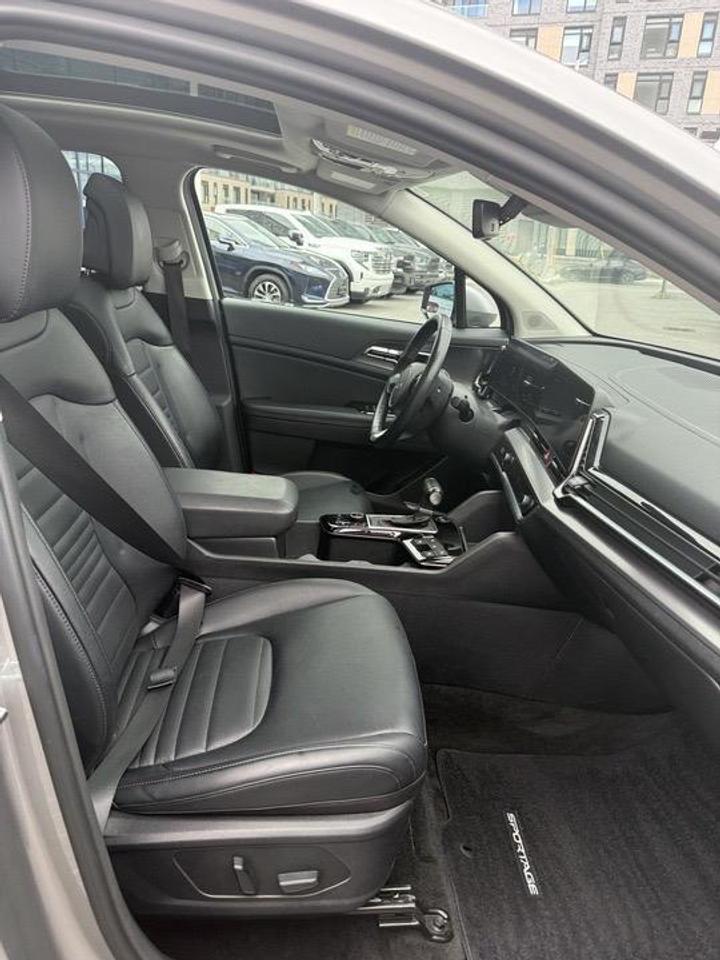 2023 Kia Sportage  Photo