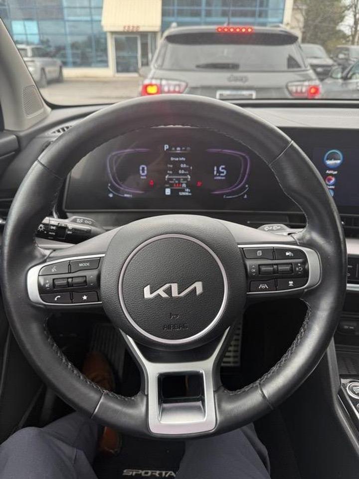 2023 Kia Sportage  Photo