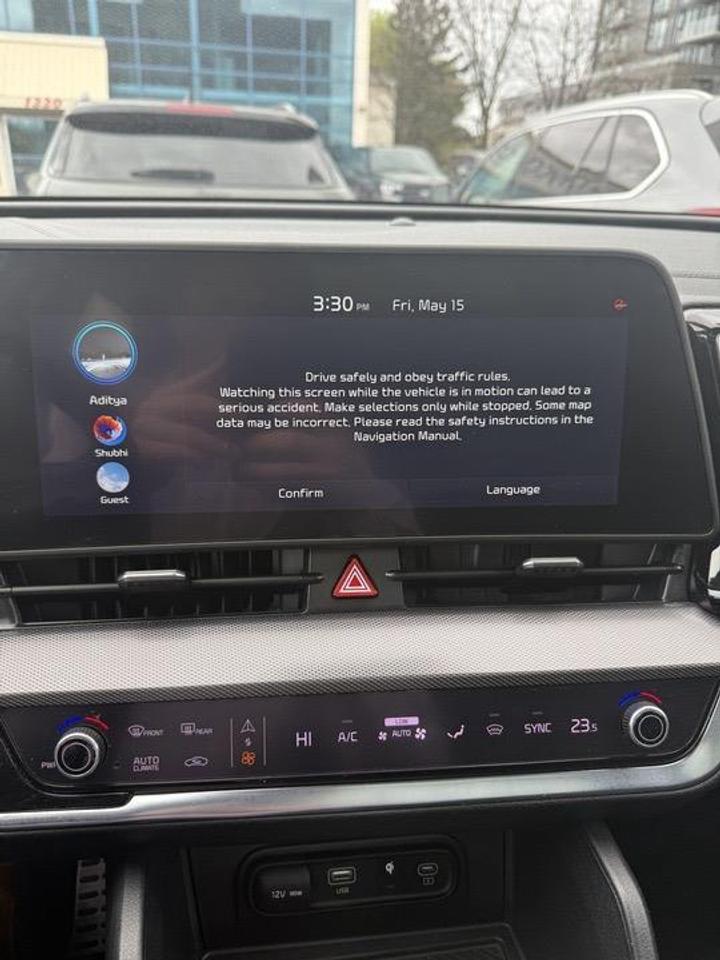 2023 Kia Sportage  Photo