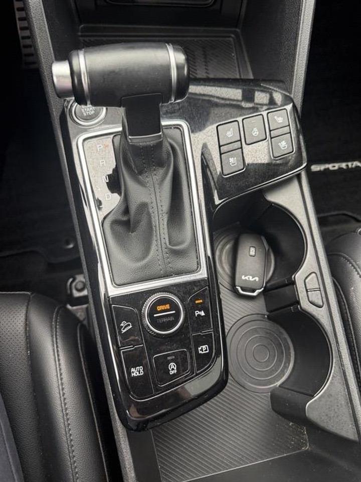2023 Kia Sportage  Photo