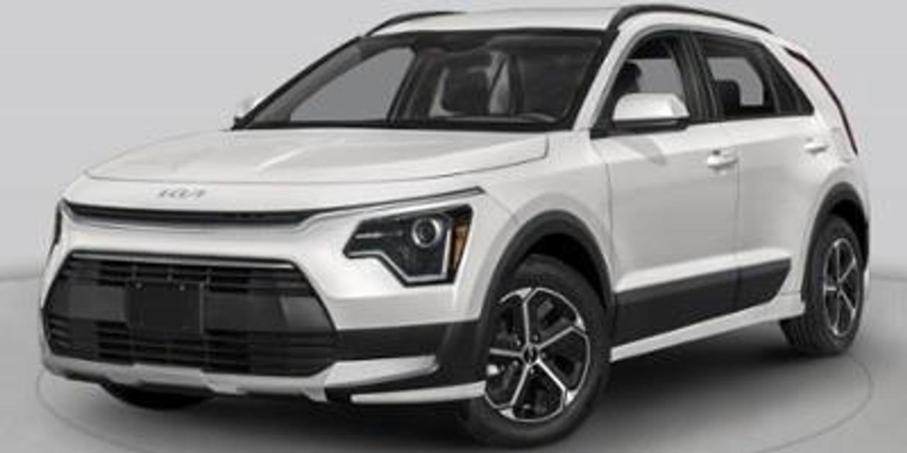 2026 Kia NIRO SX 4dr Front-Wheel Drive Sport Utility Photo0