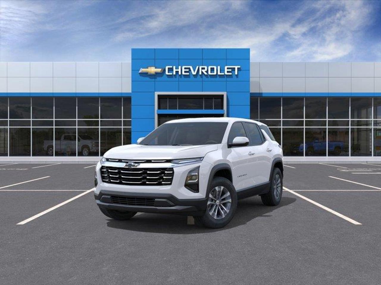 2026 Chevrolet Equinox LT 4dr All-Wheel Drive Photo0