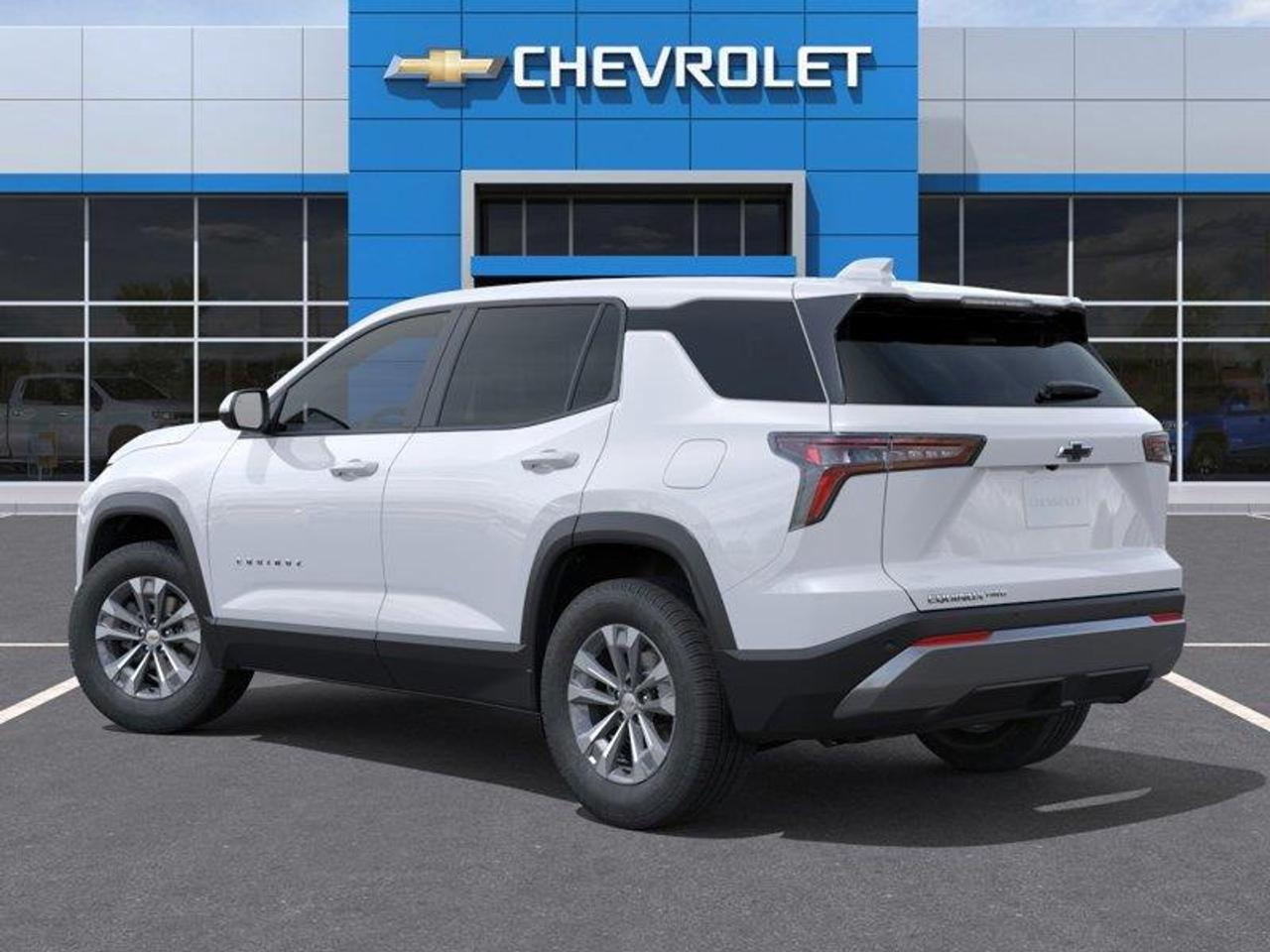 2026 Chevrolet Equinox LT 4dr All-Wheel Drive Photo