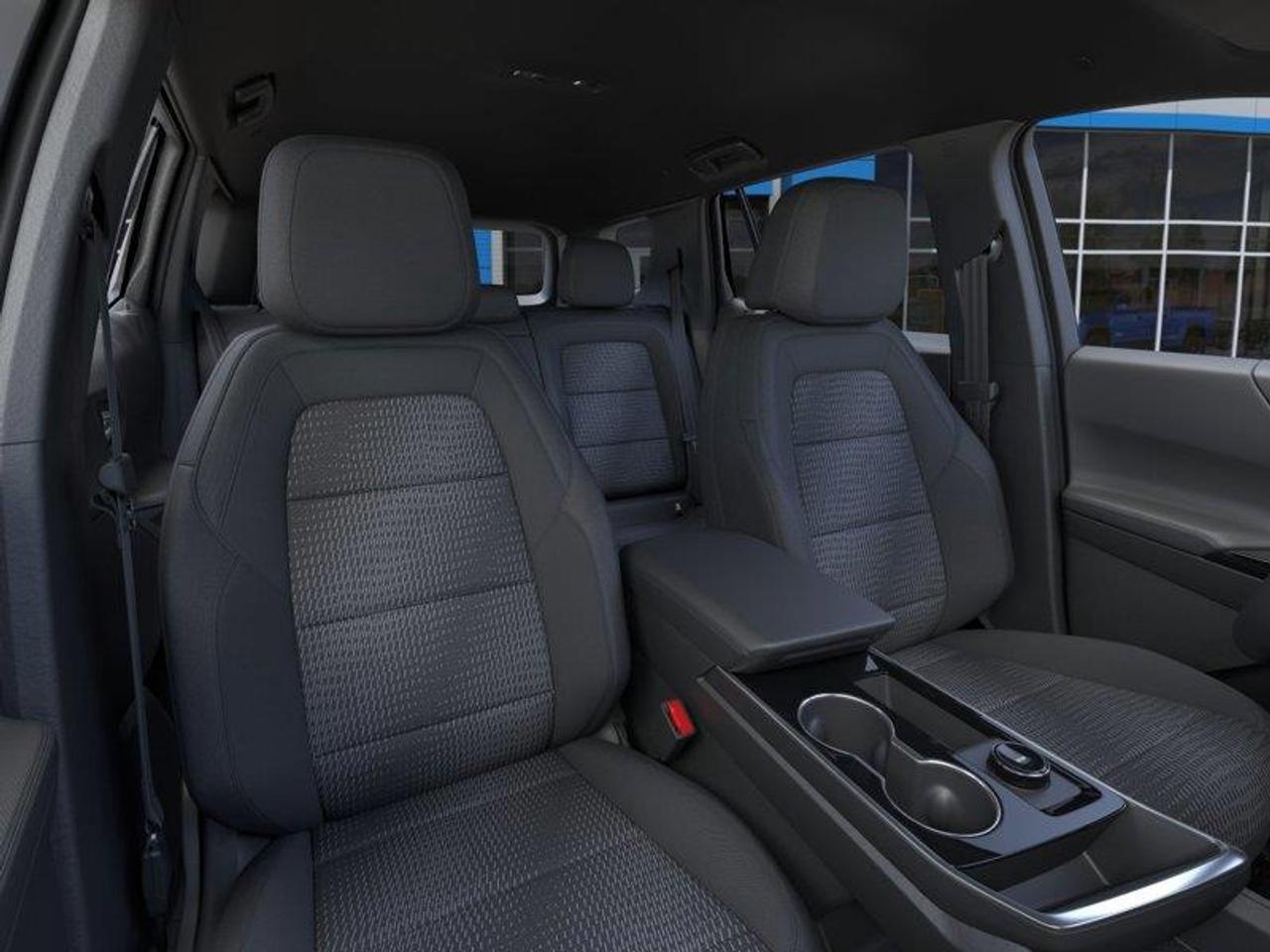 2026 Chevrolet Equinox LT 4dr All-Wheel Drive Photo