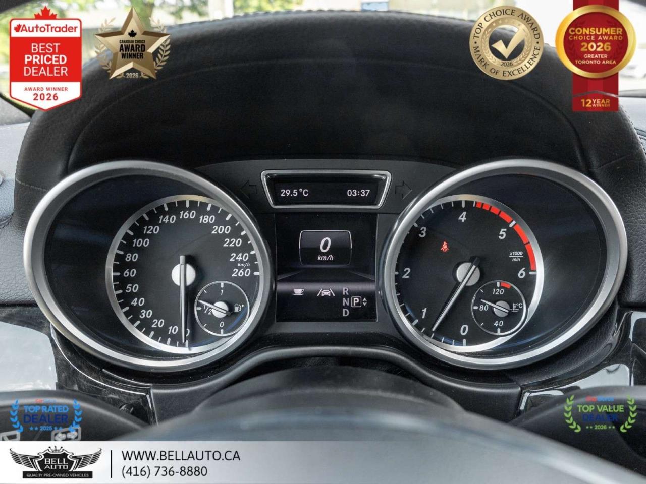 2013 Mercedes-Benz M-Class ML350 BlueTEC   AMG PKG   HARMAN   SRVC RCRDS   NOACCIDENT Photo