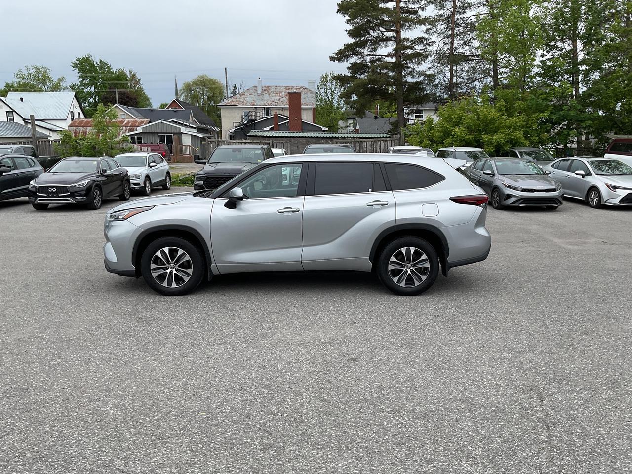 2024 Toyota Highlander  Photo