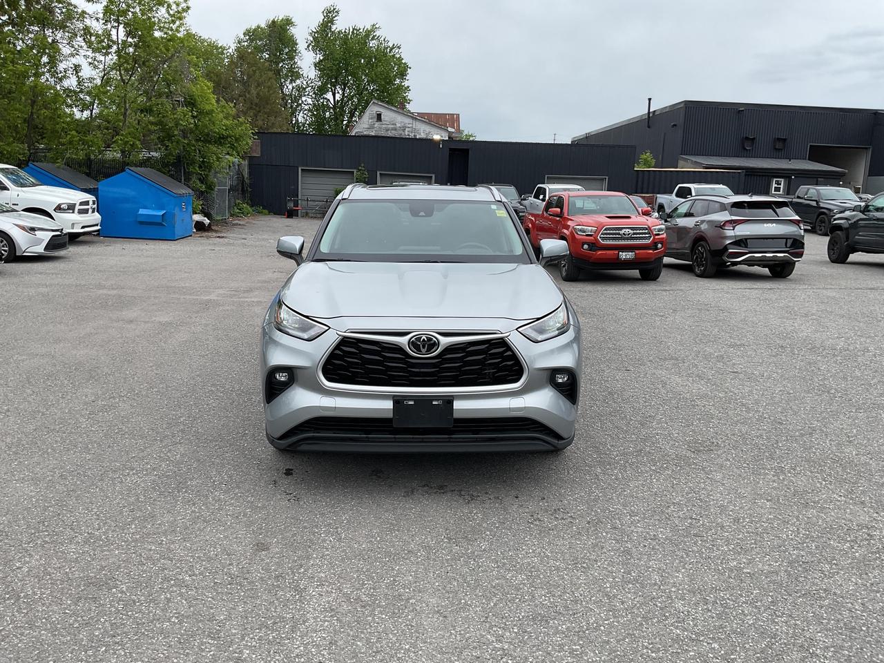 2024 Toyota Highlander  Photo