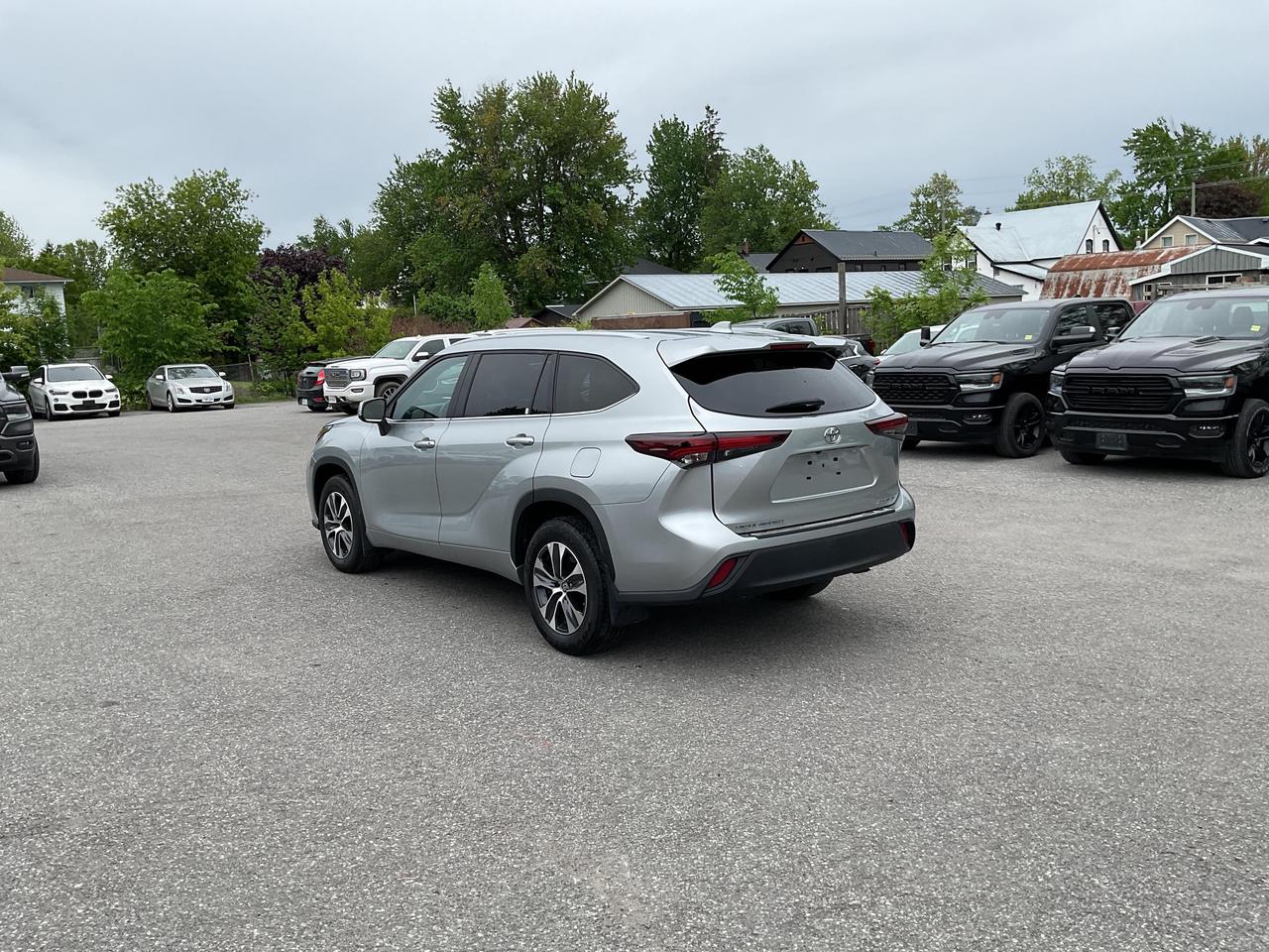 2024 Toyota Highlander  Photo