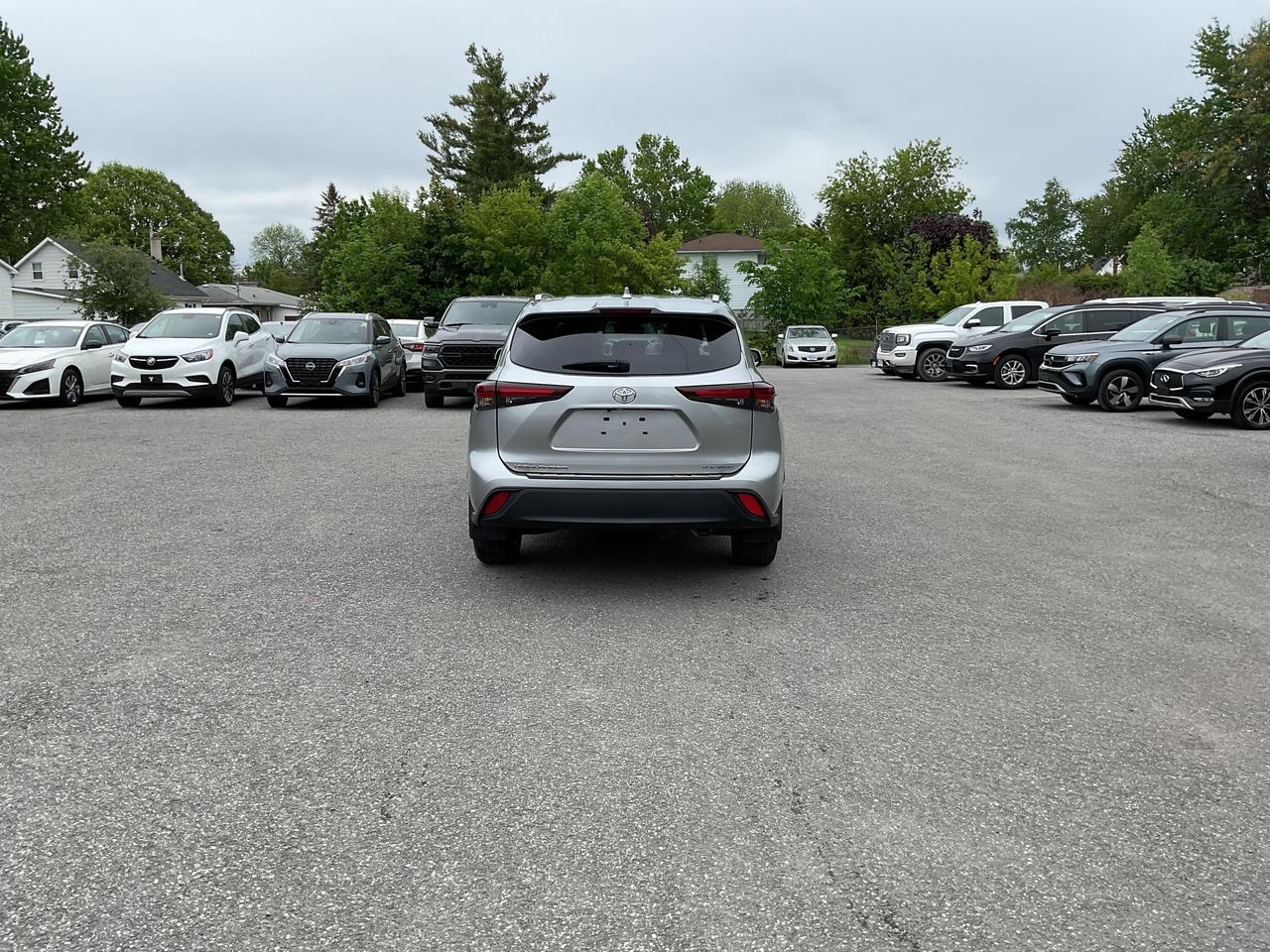 2024 Toyota Highlander  Photo