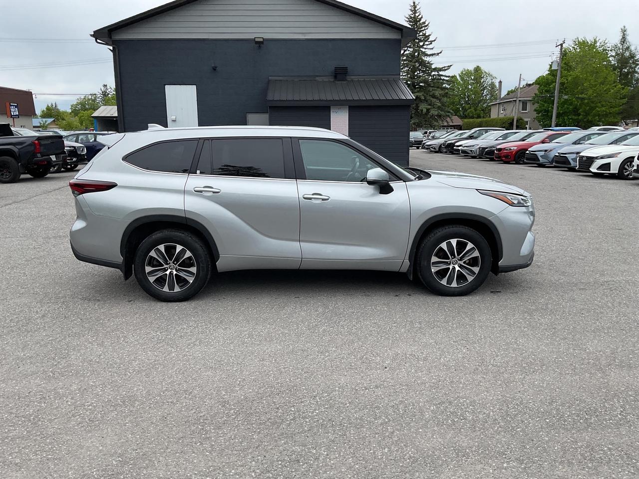 2024 Toyota Highlander  Photo