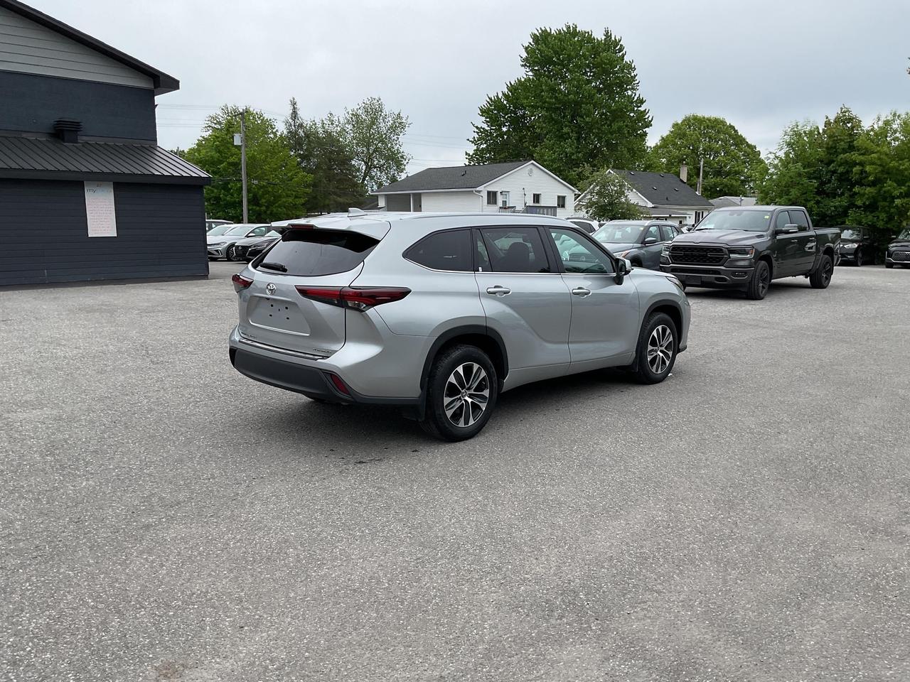 2024 Toyota Highlander  Photo