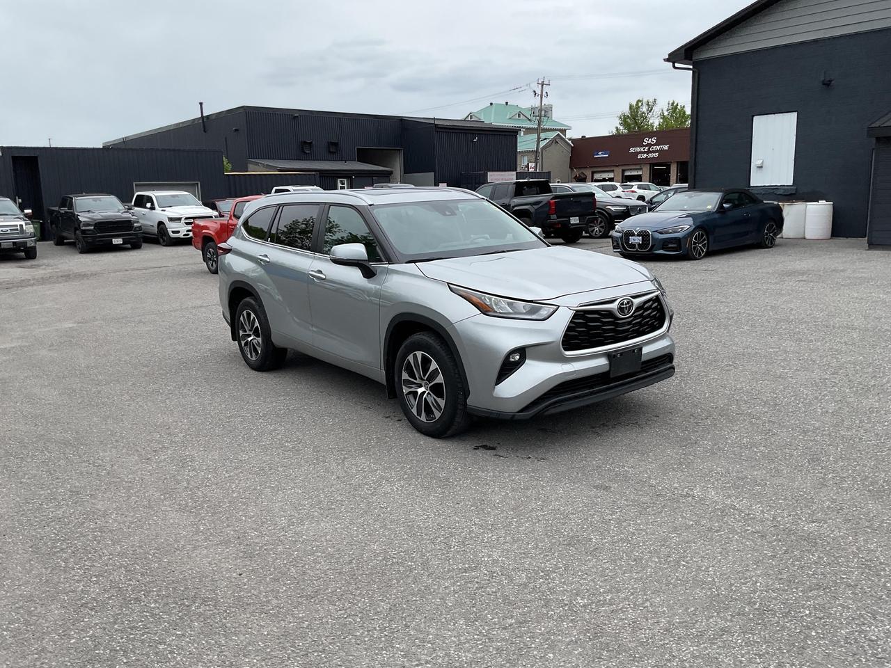 2024 Toyota Highlander  Photo